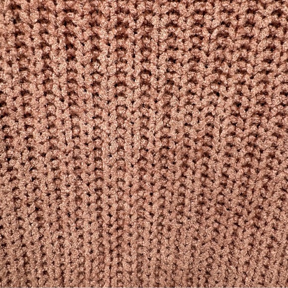 Aritzia Wilfred Essential Chenille Crewneck Ribbed Sweater Women’s XXS Fall Chic - Picture 9 of 13